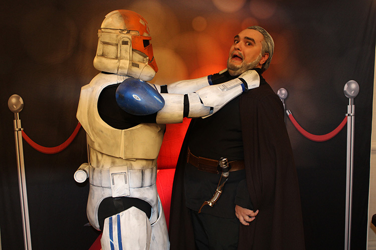 scene from the 2024 event