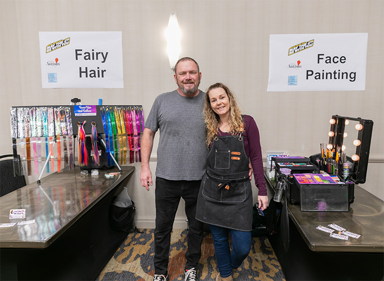 scene from the 2024 event