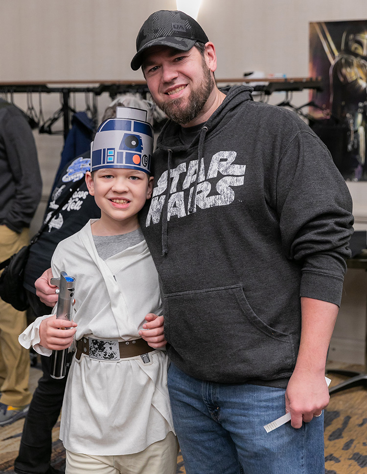 scene from the 2024 event